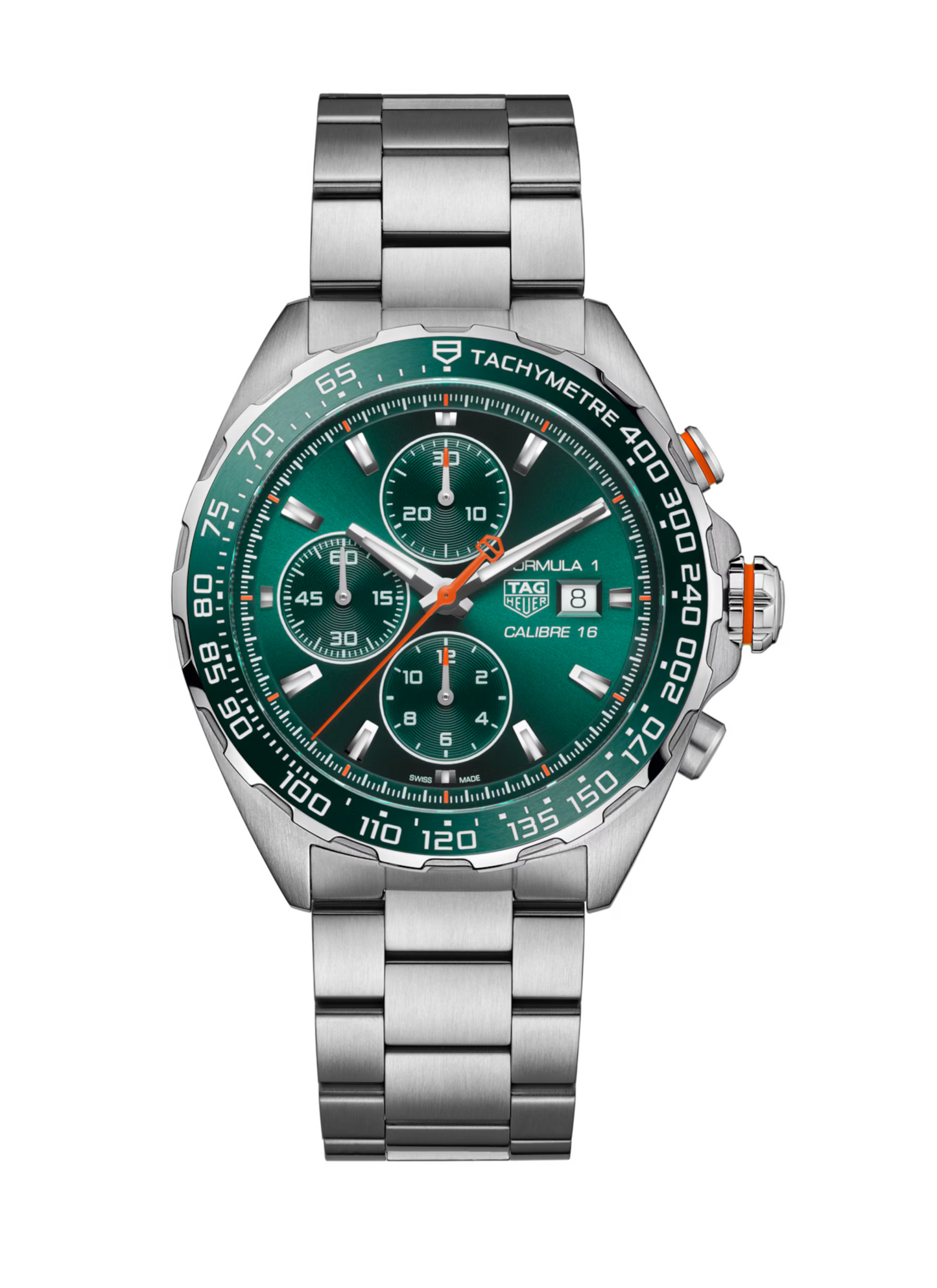 TAG HEUER FORMULA 1
CHRONOGRAPH
