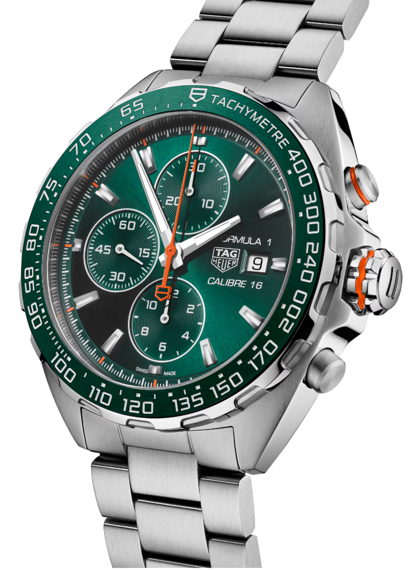 TAG HEUER FORMULA 1
CHRONOGRAPH