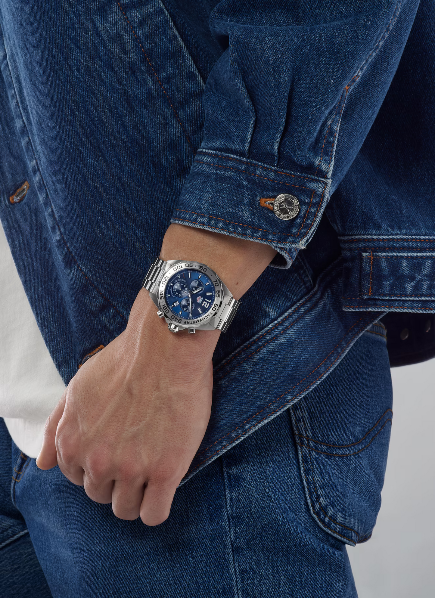 TAG HEUER FORMULA 1
CHRONOGRAPH