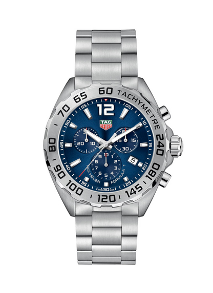 TAG HEUER FORMULA 1
CHRONOGRAPH
