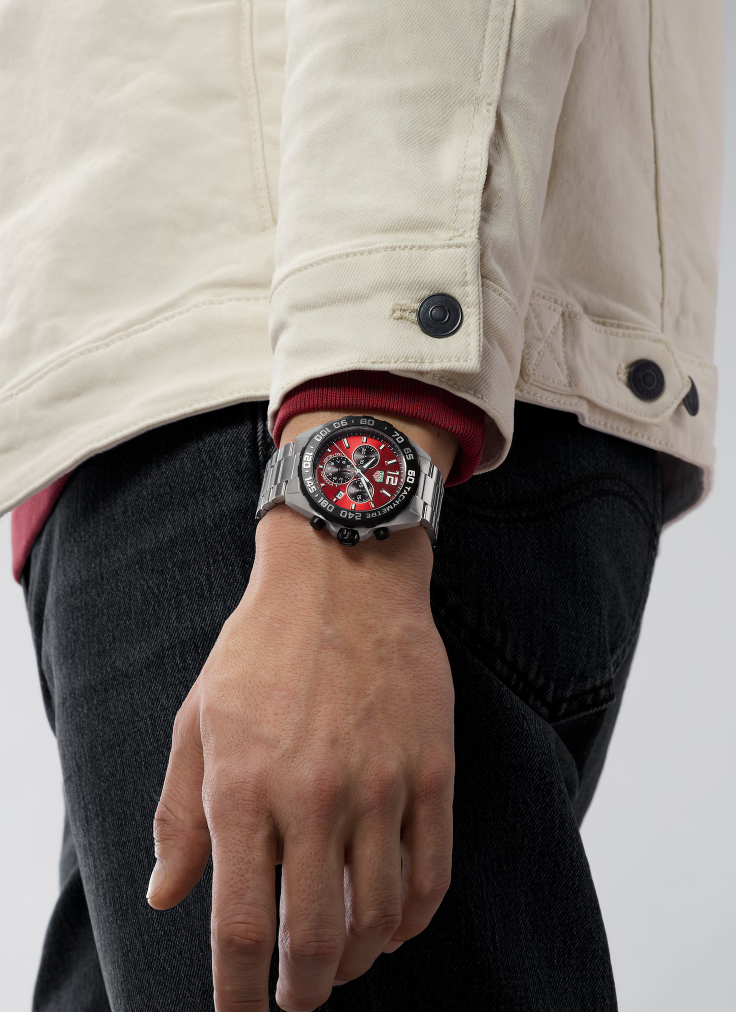 TAG HEUER FORMULA 1
CHRONOGRAPH