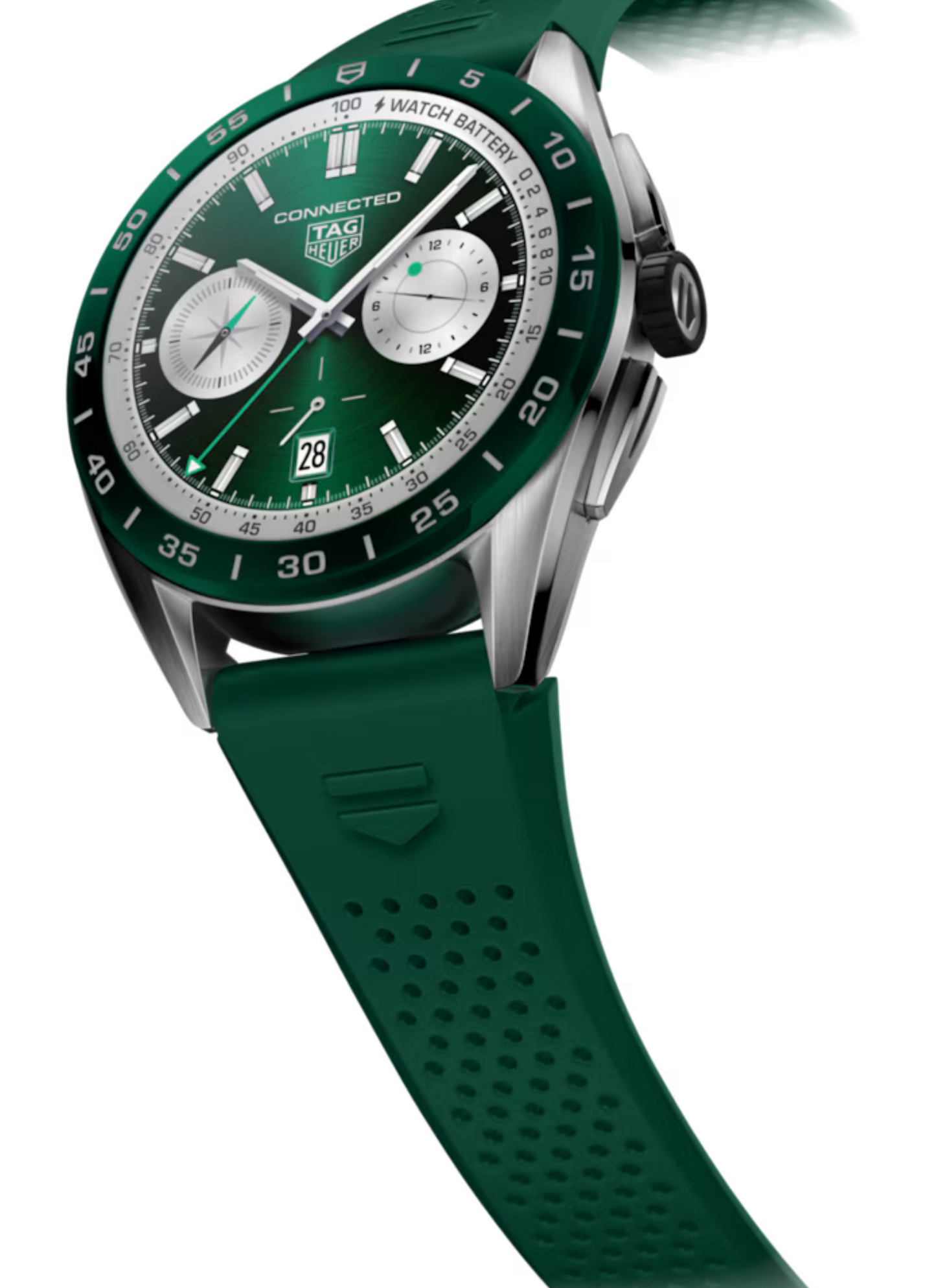TAG HEUER CONNECTED CALIBRE E4