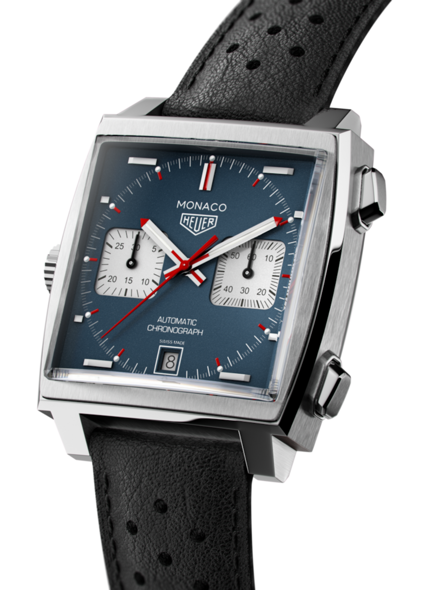 TAG HEUER MONACO CHRONOGRAPH