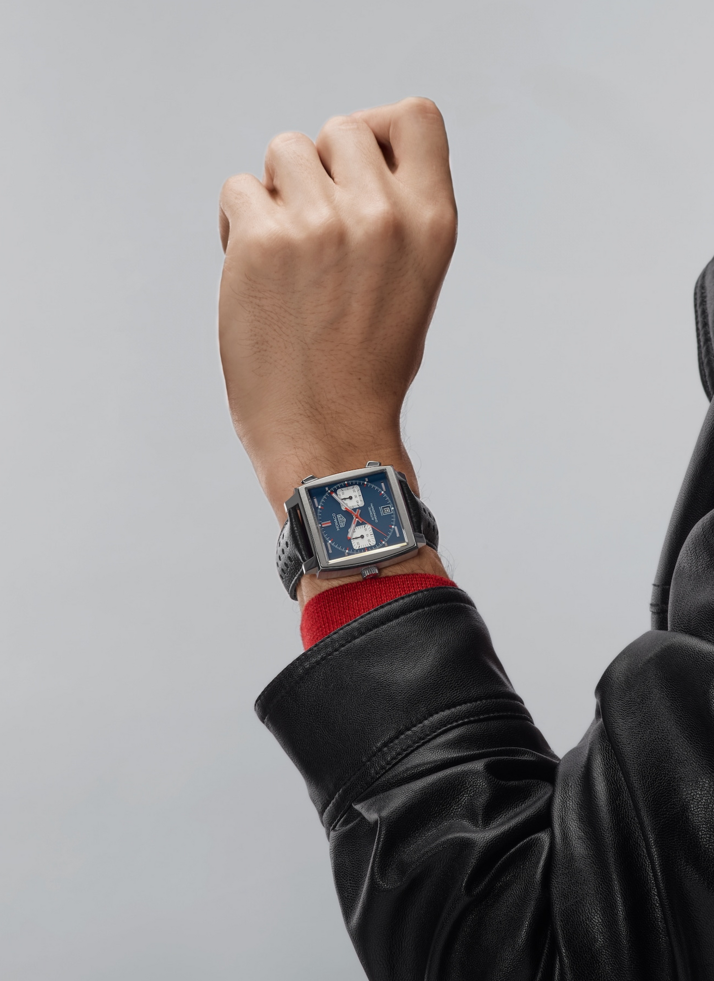 TAG HEUER MONACO CHRONOGRAPH