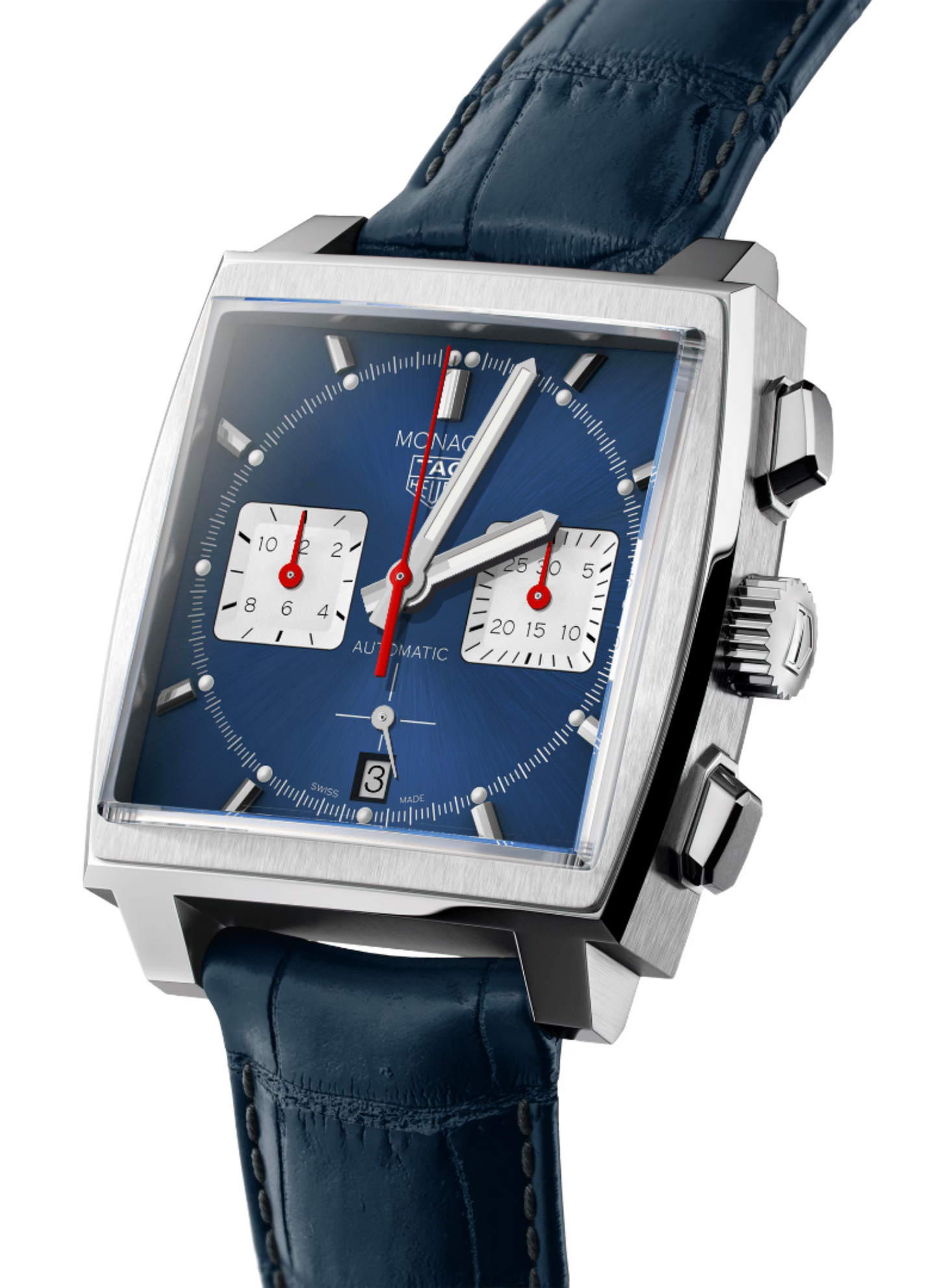 TAG HEUER MONACO CHRONOGRAPH