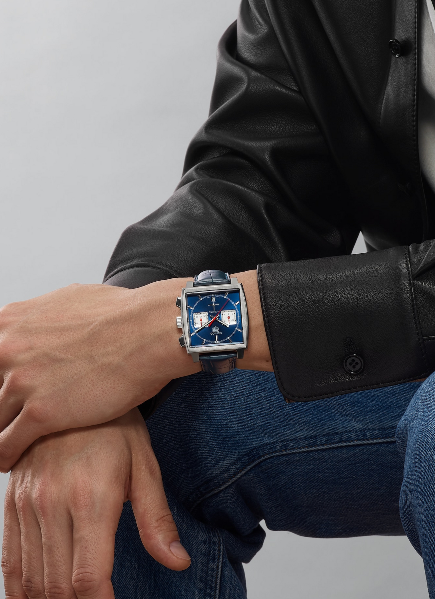 TAG HEUER MONACO CHRONOGRAPH