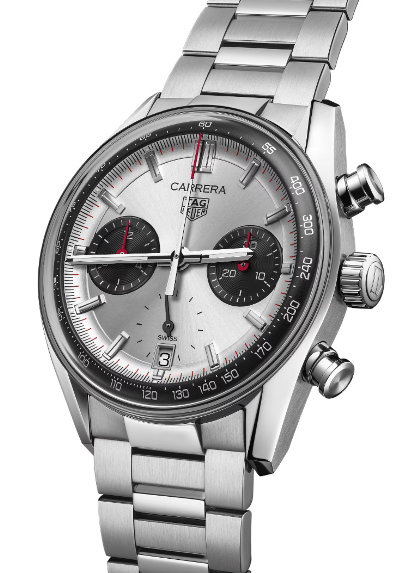 TAG HEUER CARRERA CHRONOGRAPH
