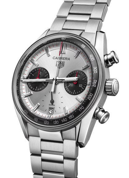 TAG HEUER CARRERA CHRONOGRAPH
