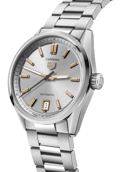 TAG HEUER CARRERA DATE