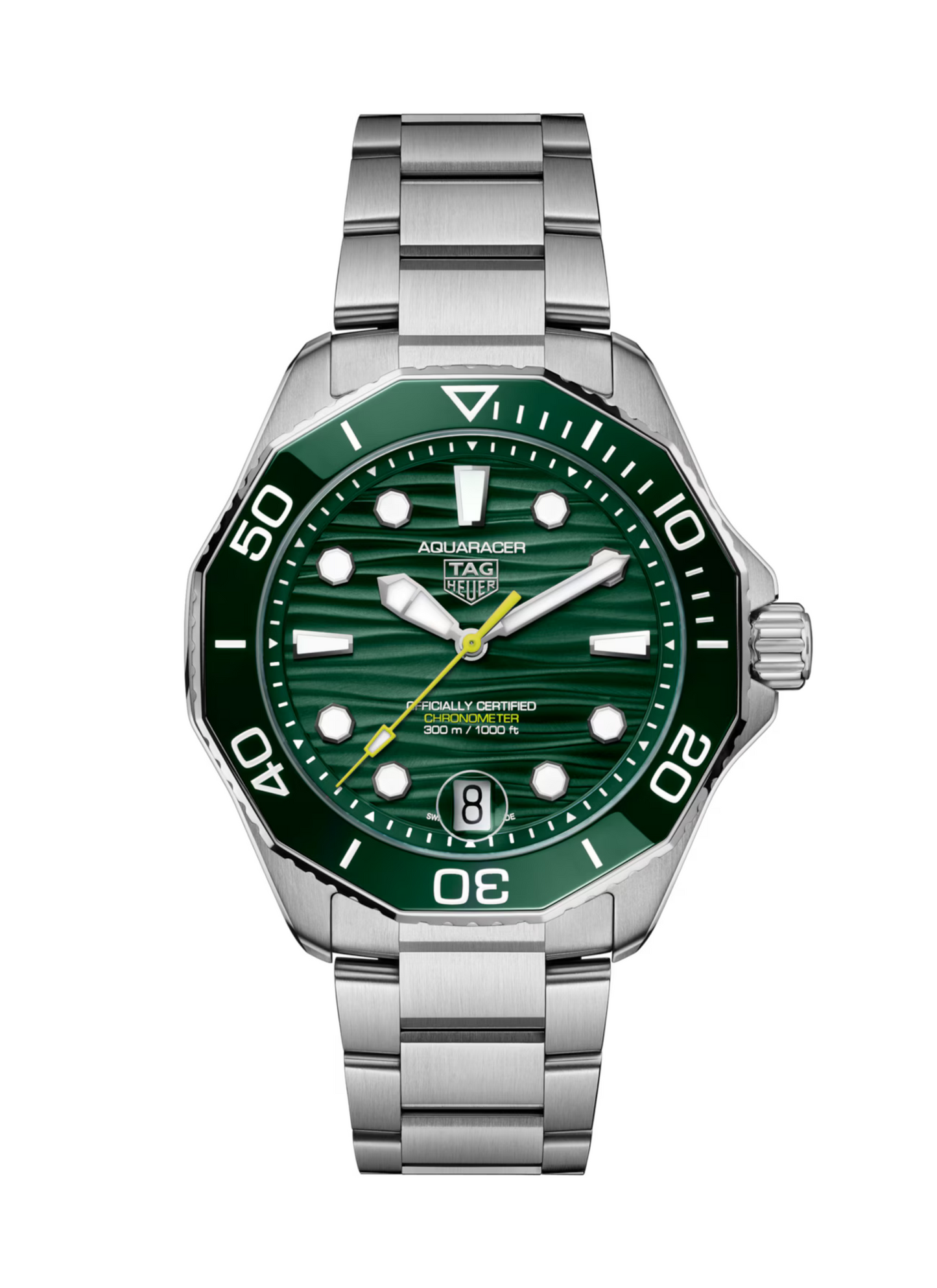 TAG HEUER AQUARACER
PROFESSIONAL 300 DATE