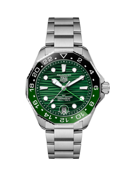 TAG HEUER AQUARACER PROFESSIONAL 300 GMT