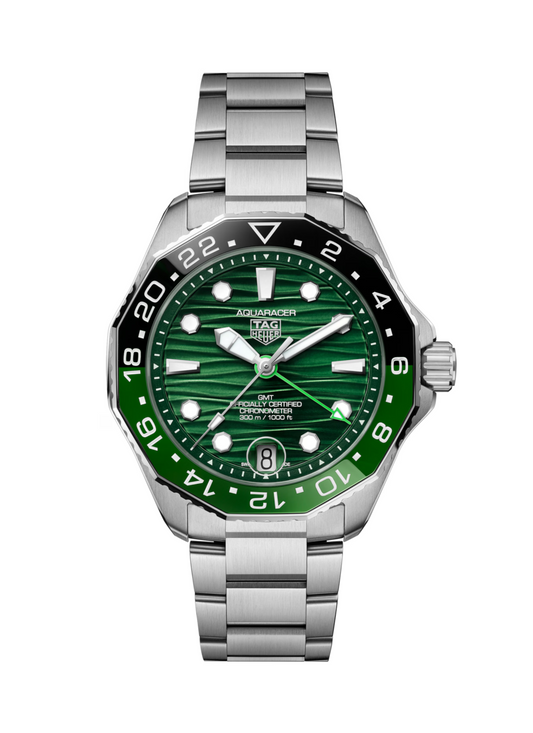 TAG HEUER AQUARACER PROFESSIONAL 300 GMT