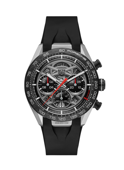 TAG HEUER CARRERA CHRONOGRAPH X PORSCHE 963