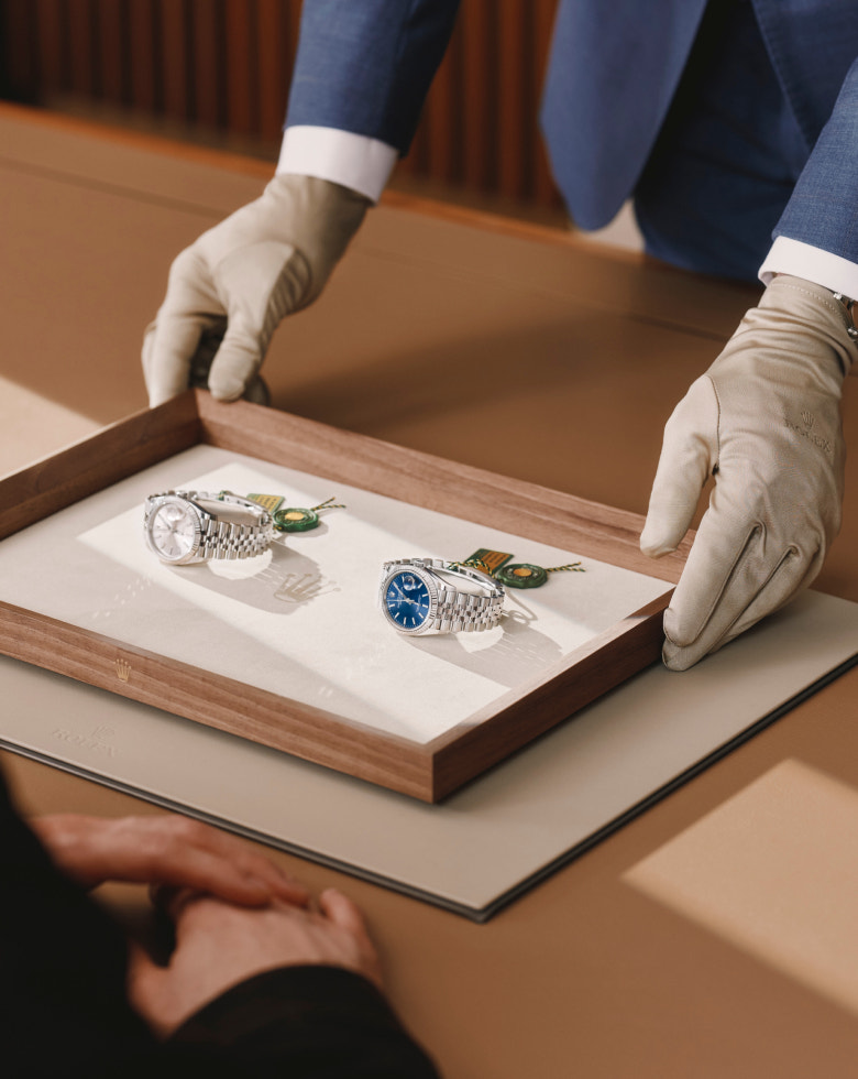 Mantenimiento Rolex