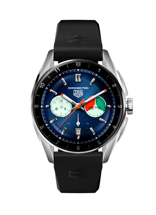 TAG HEUER CONNECTED CALIBRE E4