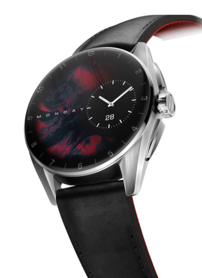 TAG HEUER CONNECTED
CALIBRE E4