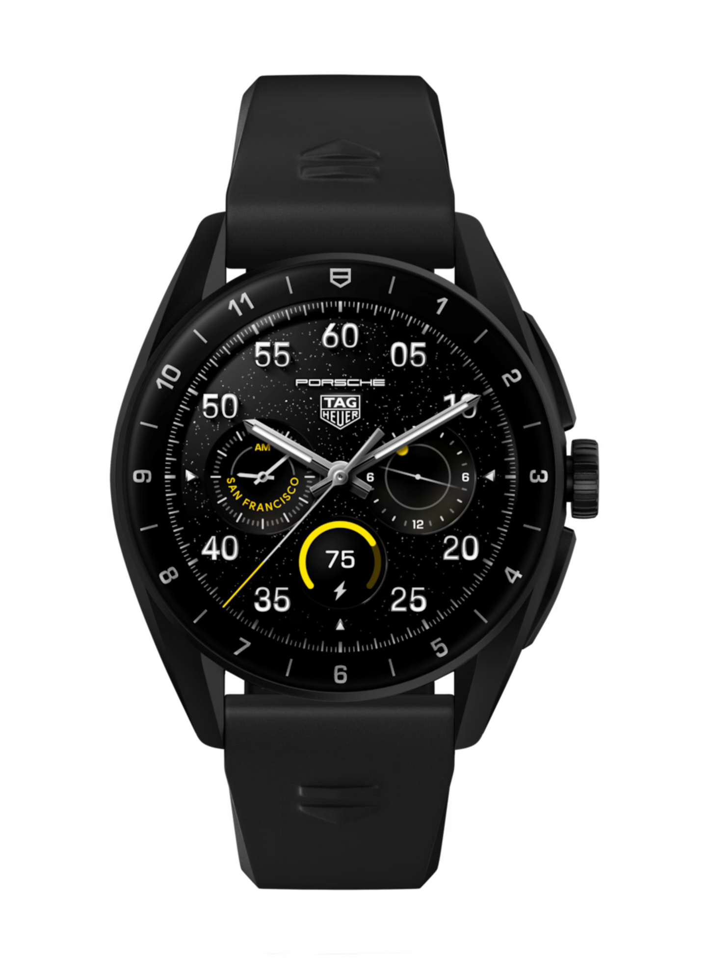 TAG HEUER CONNECTED CALIBRE E4