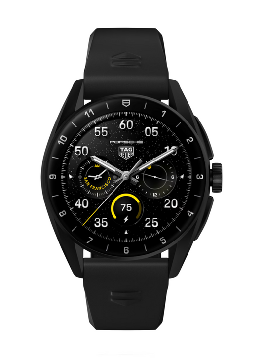 TAG HEUER CONNECTED CALIBRE E4