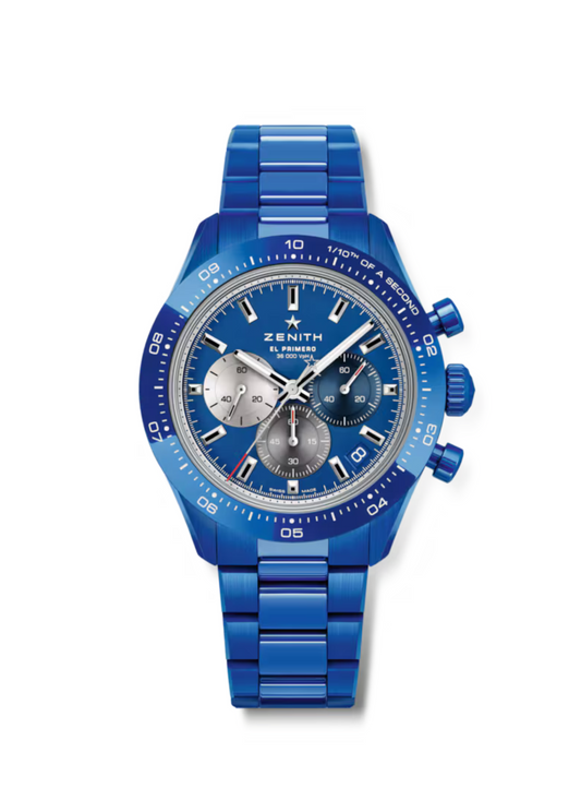 CHRONOMASTER SPORT EDICIÓN 160.o ANIVERSARIO