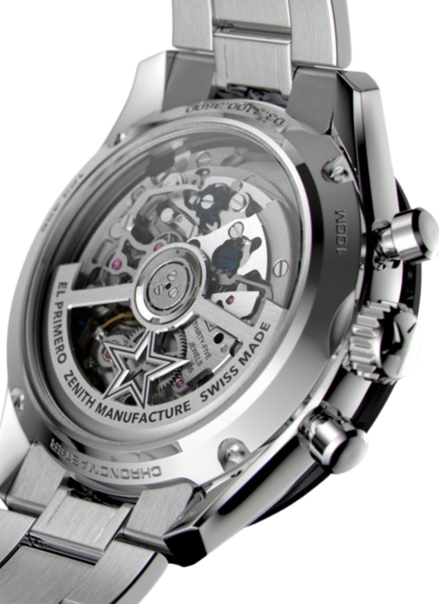CHRONOMASTER SPORT