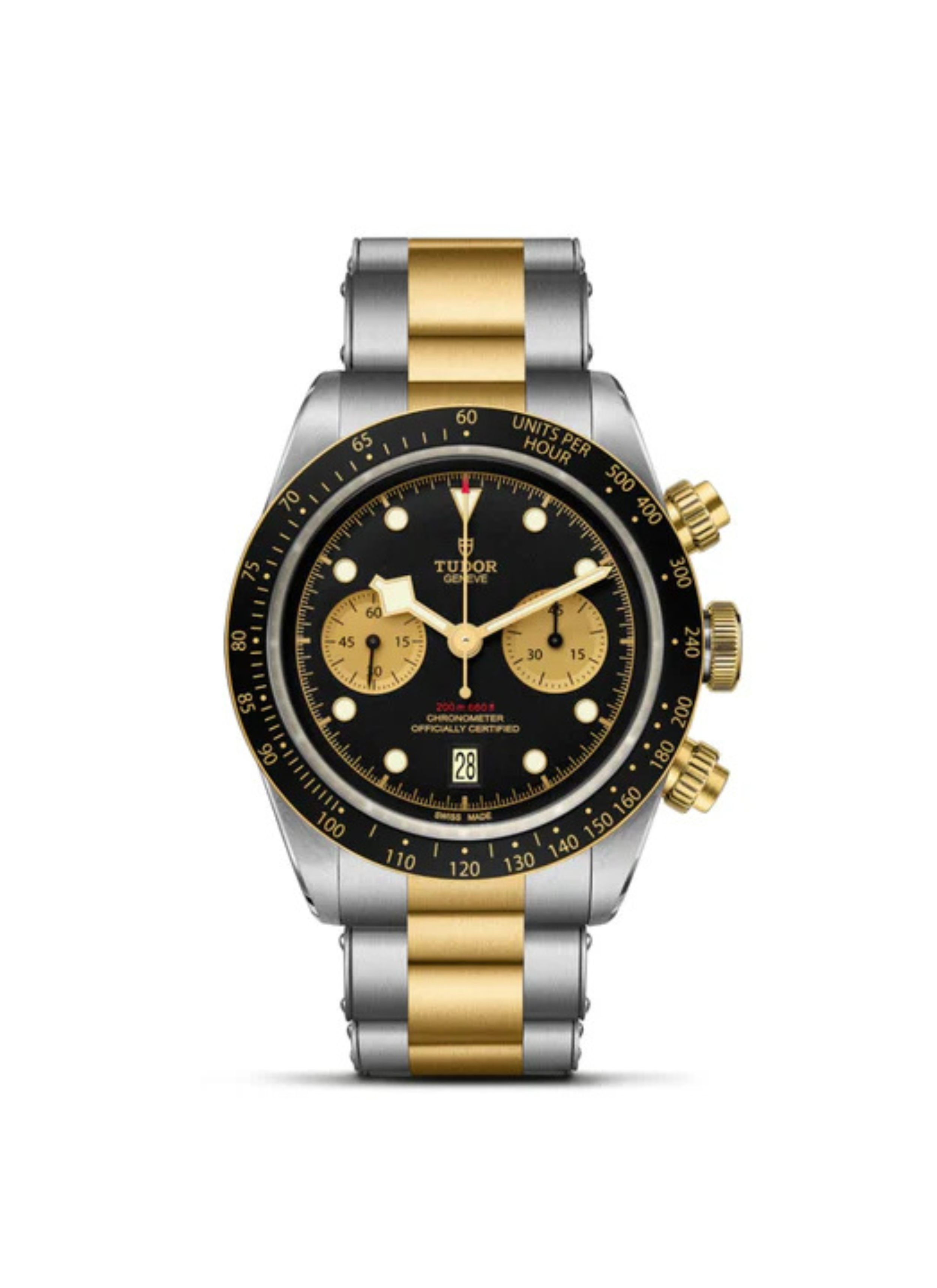 Black Bay Chrono S&G