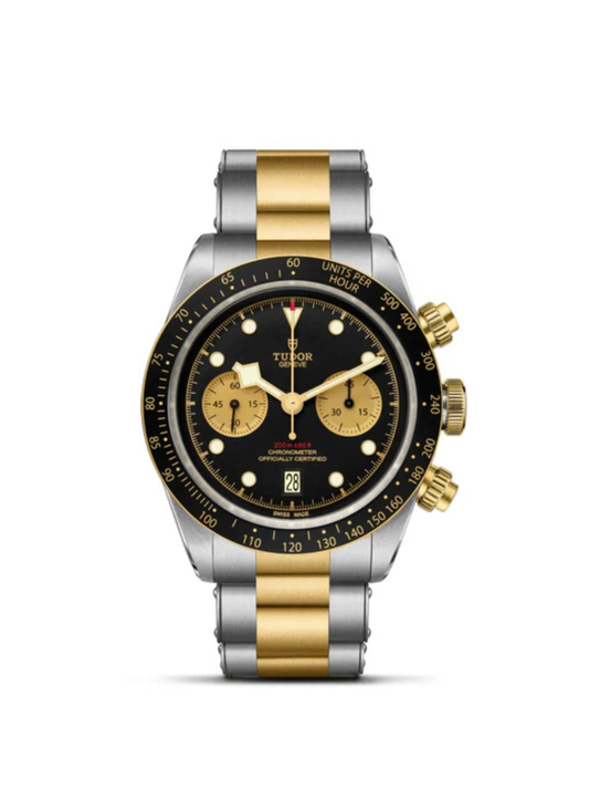 Black Bay Chrono S&G