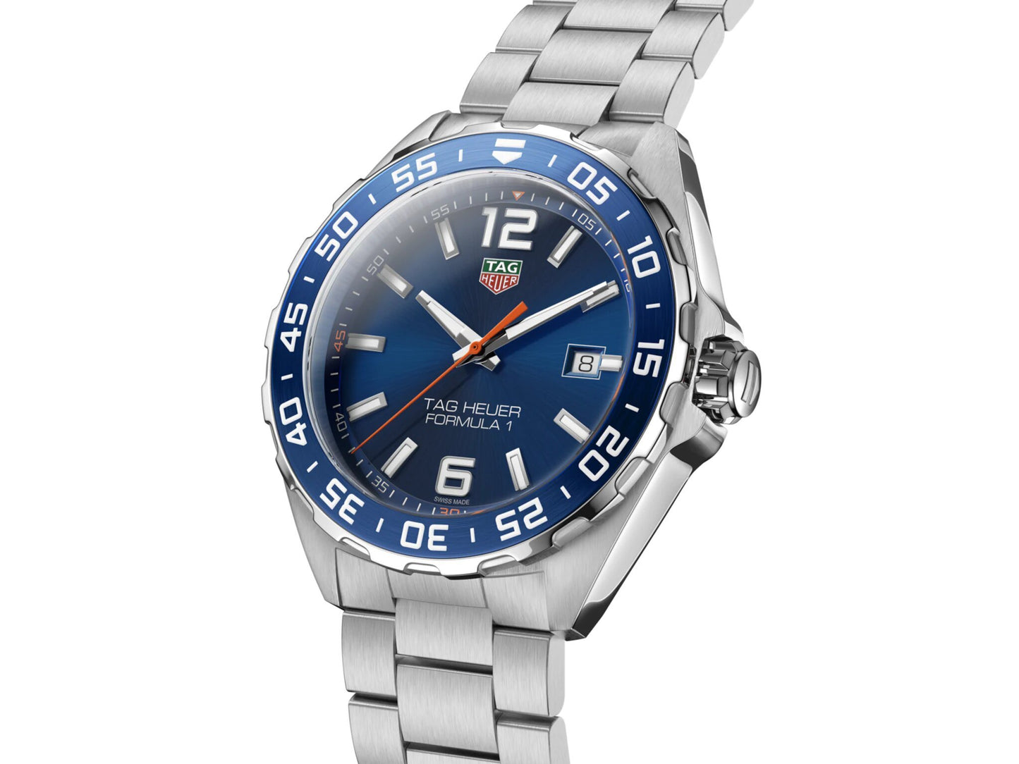 TAG HEUER FORMULA 1 DATE
