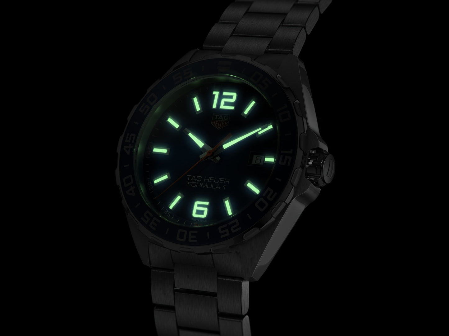 TAG HEUER FORMULA 1 DATE