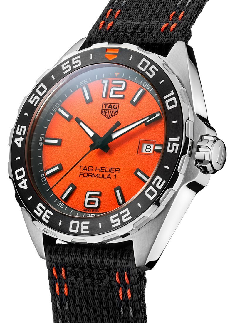 TAG HEUER FORMULA 1 DATE