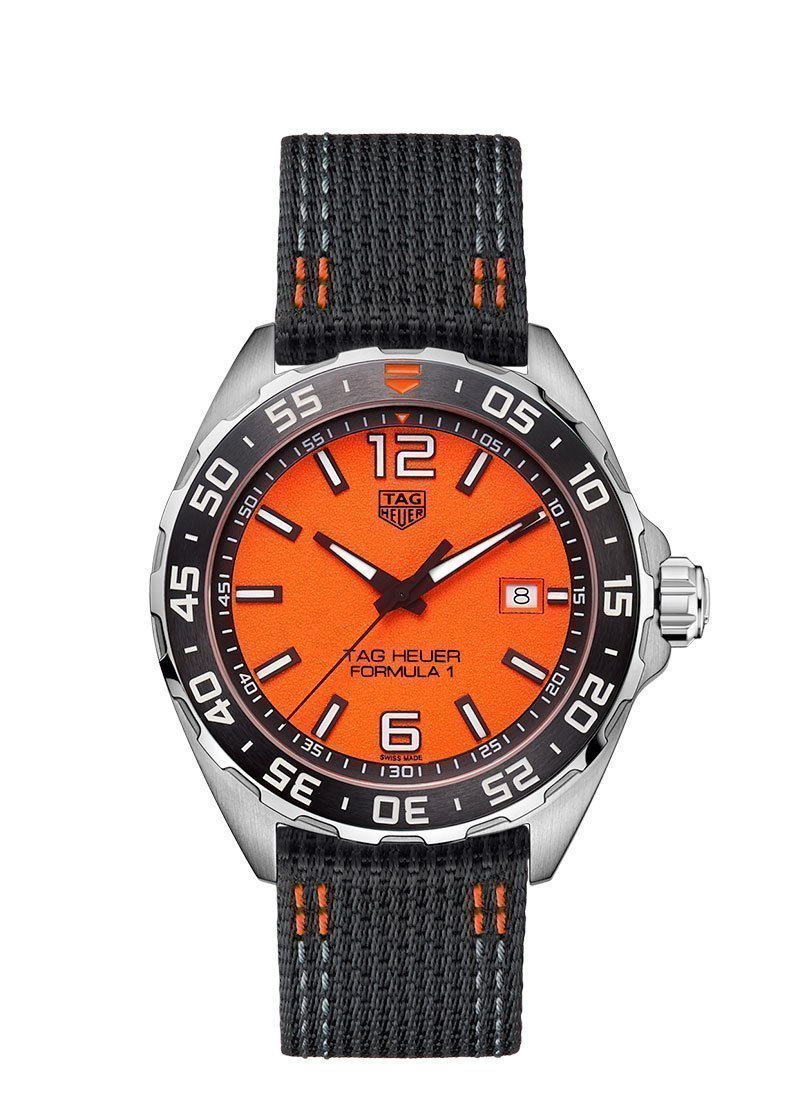 TAG HEUER FORMULA 1 DATE