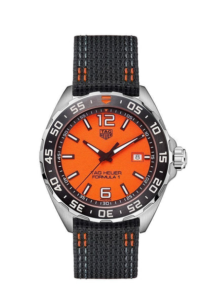 TAG HEUER FORMULA 1 DATE