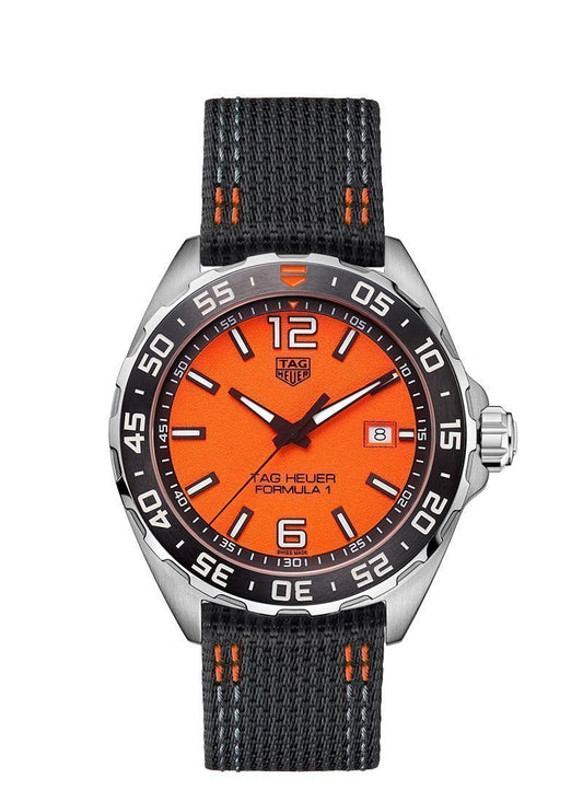 TAG HEUER FORMULA 1 DATE