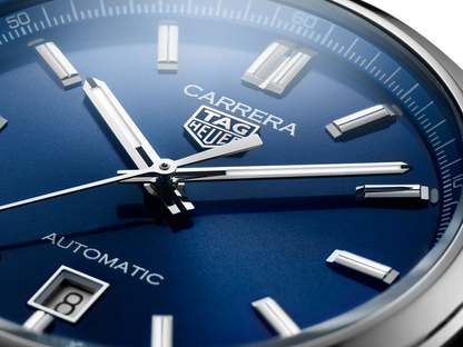 TAG HEUER CARRERA FECHA