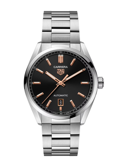 TAG HEUER CARRERA FECHA