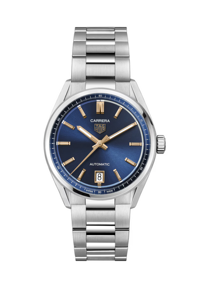 TAG HEUER CARRERA DATE