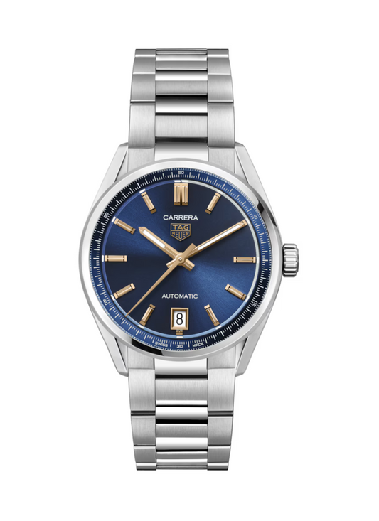 TAG HEUER CARRERA DATE