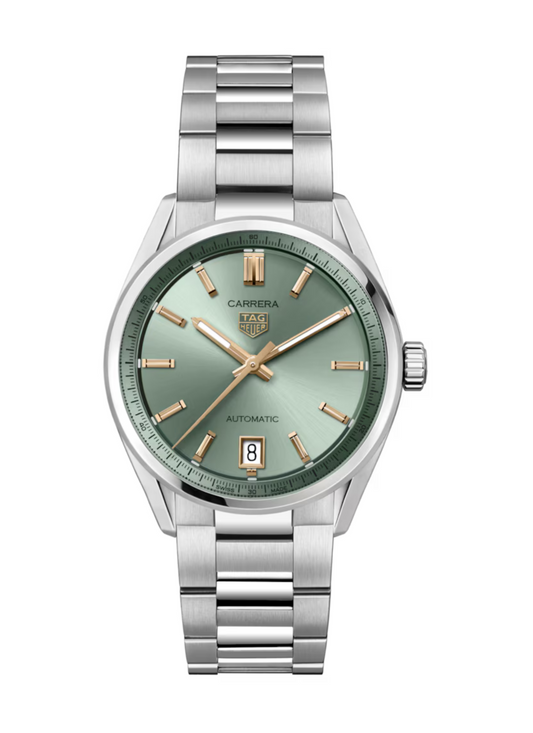 TAG HEUER CARRERA
DATE