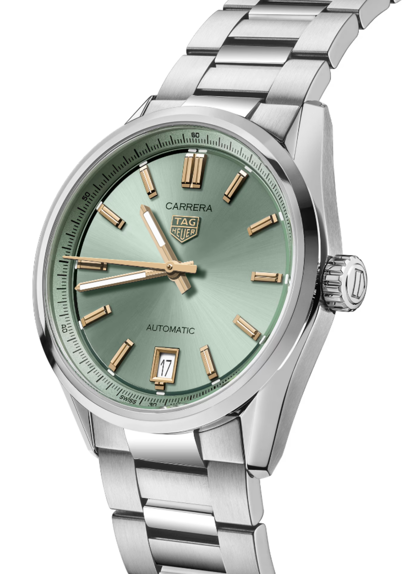 TAG HEUER CARRERA
DATE