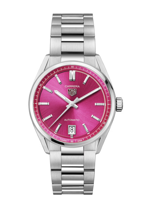 TAG HEUER CARRERA DATE