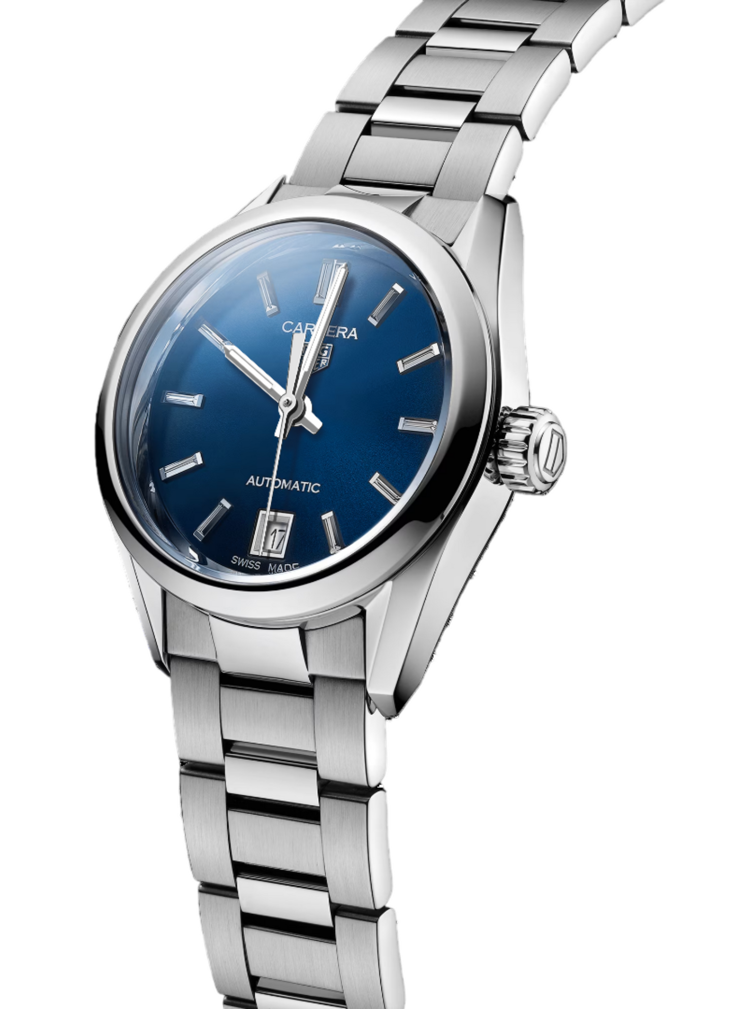 TAG HEUER CARRERA
DATE