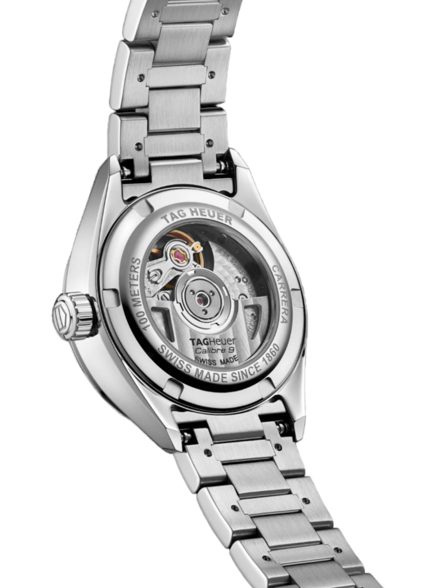 TAG HEUER CARRERA
DATE