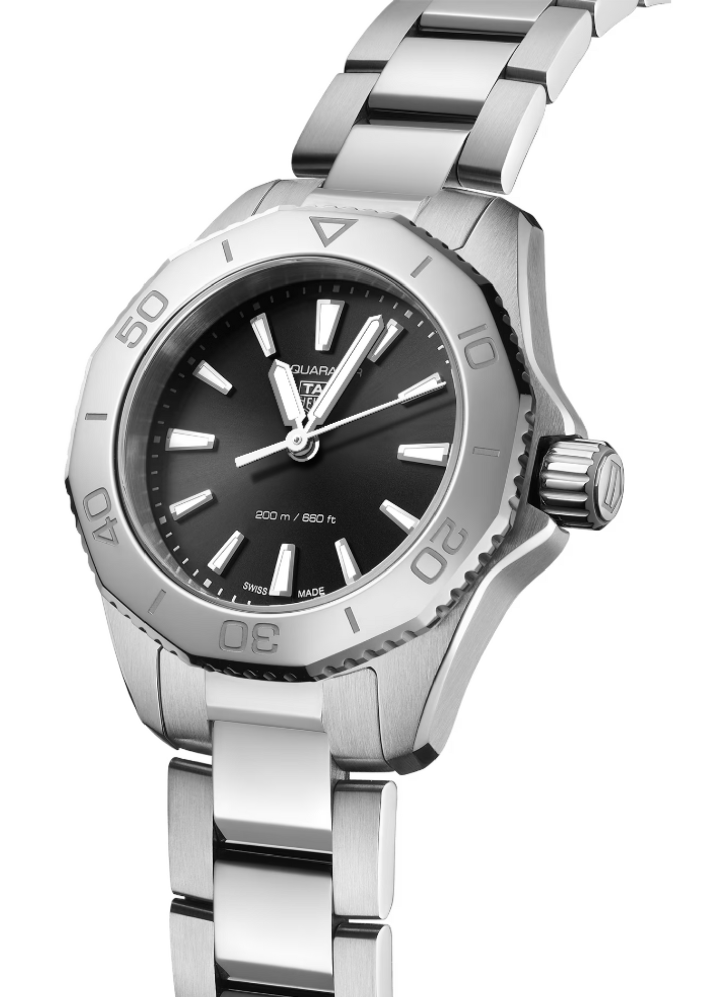 TAG HEUER AQUARACER
PROFESSIONAL 200