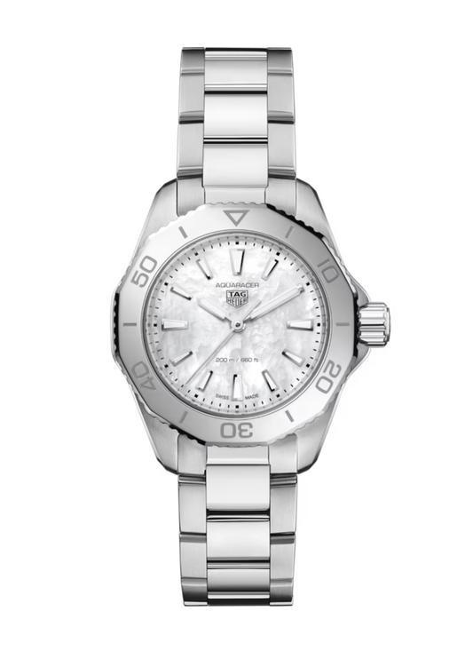 TAG HEUER AQUARACER
PROFESSIONAL 200