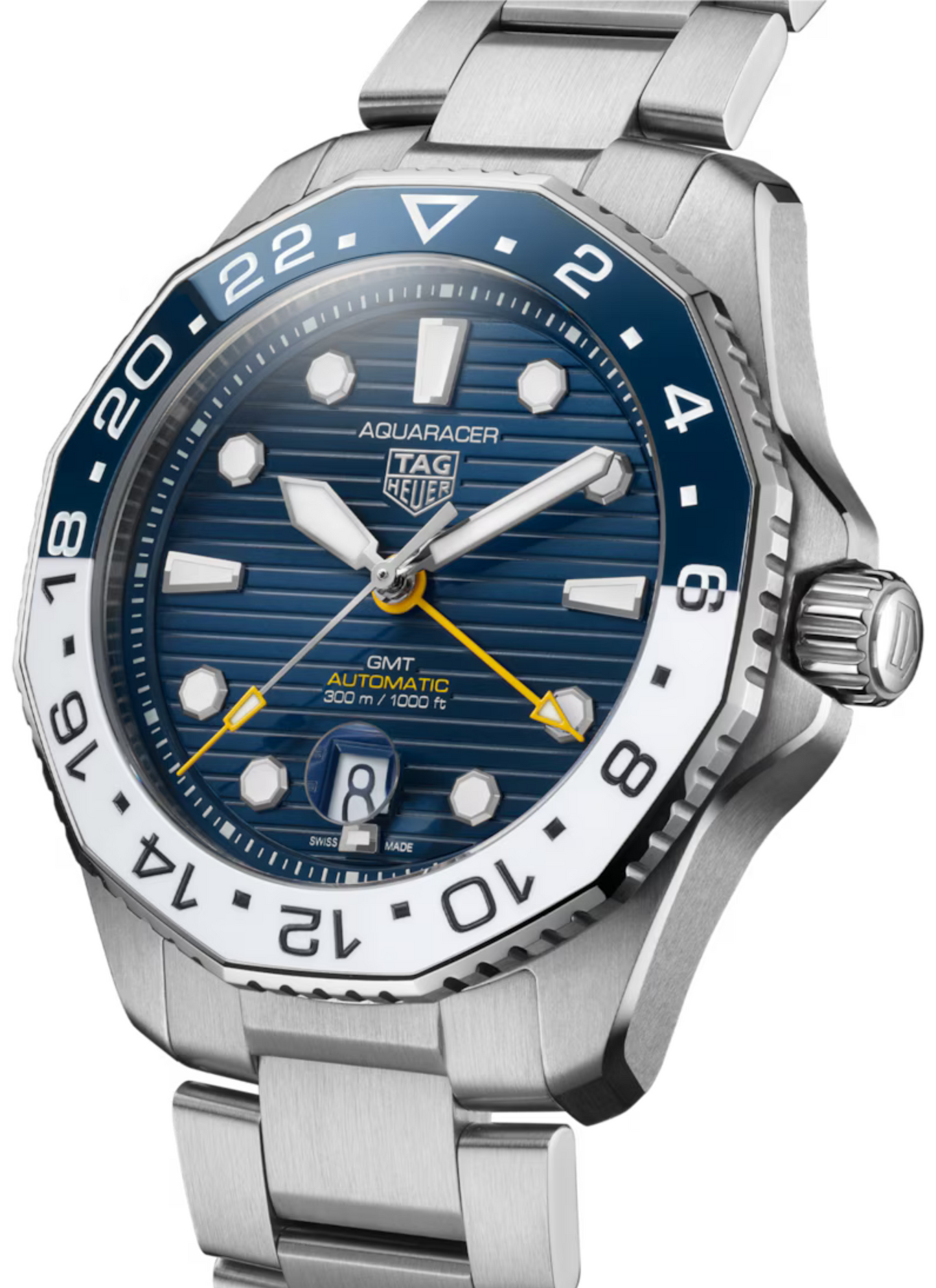 TAG HEUER AQUARACER PROFESSIONAL 300 GMT
