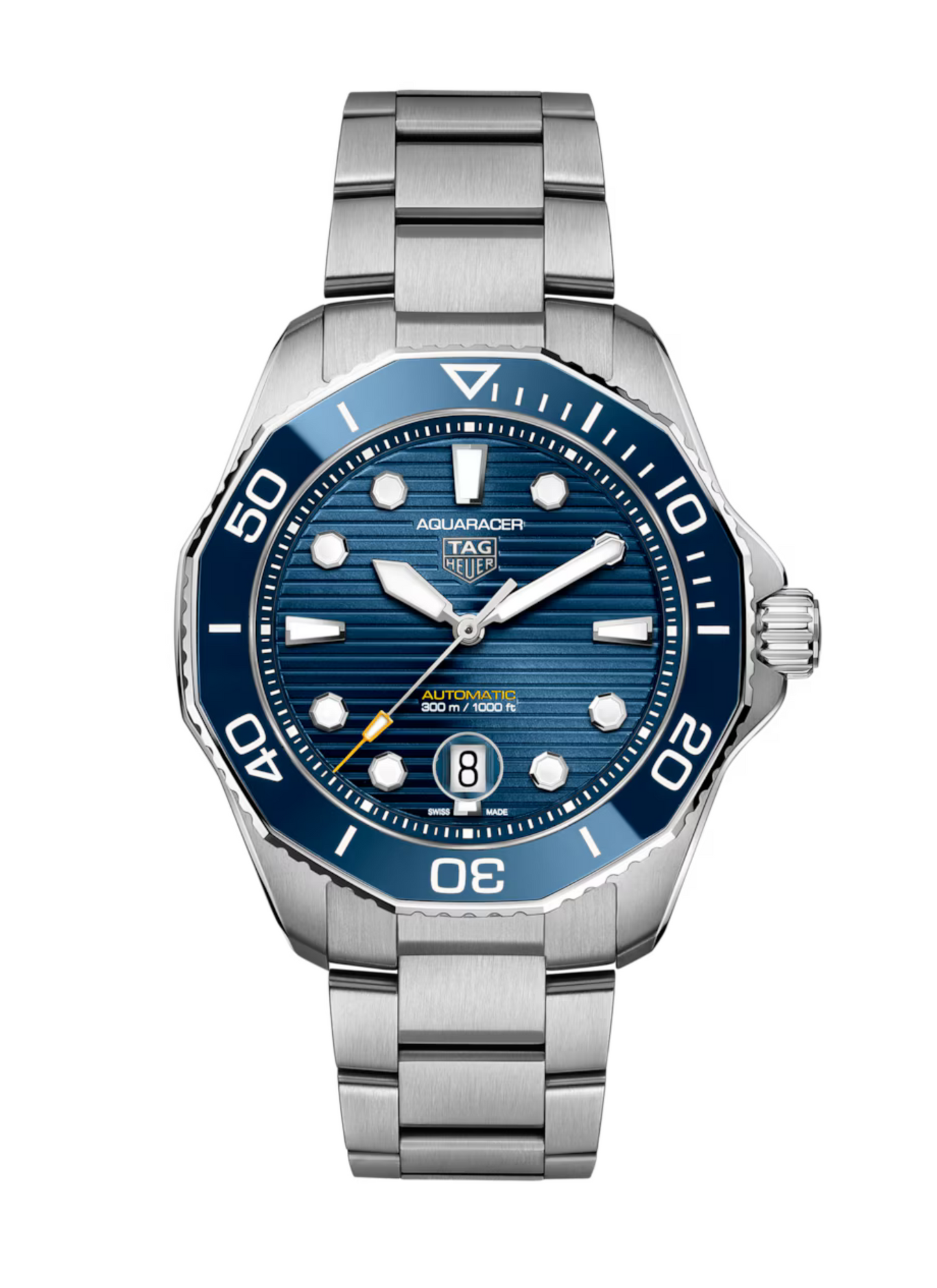 TAG HEUER AQUARACER PROFESSIONAL 300 DATE