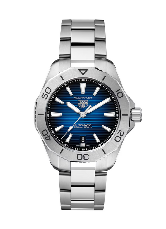 TAG HEUER AQUARACER PROFESSIONAL 200 DATE