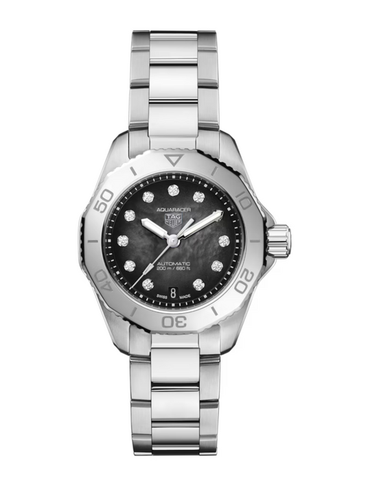 TAG HEUER AQUARACER PROFESSIONAL 200 DATE