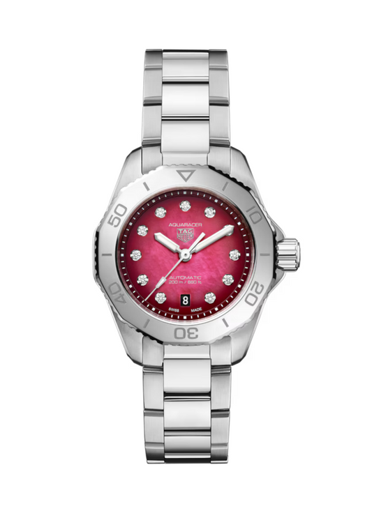 TAG HEUER AQUARACER
PROFESSIONAL 200 DATE