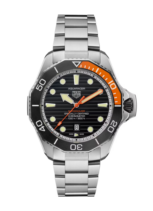 TAG HEUER AQUARACER PROFESSIONAL 1000 SUPERDIVER