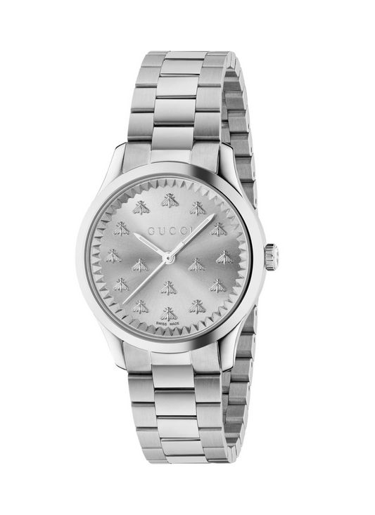 GUCCI RELOJ G-TIMELESS CON ABEJAS